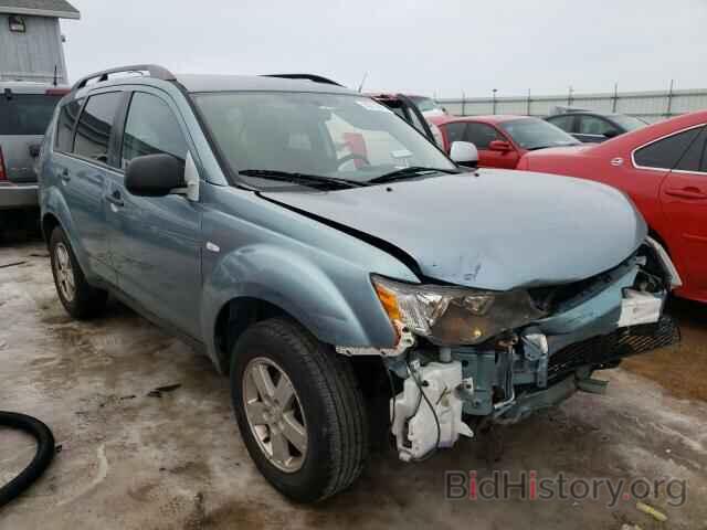 Photo JA4MS31X07Z016448 - MITSUBISHI OUTLANDER 2007