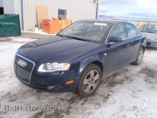 2006 AUDI A4 - VIN: WAUDF78E56A153272 - Photo 2