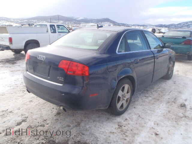 2006 AUDI A4 - VIN: WAUDF78E56A153272 - Photo 4