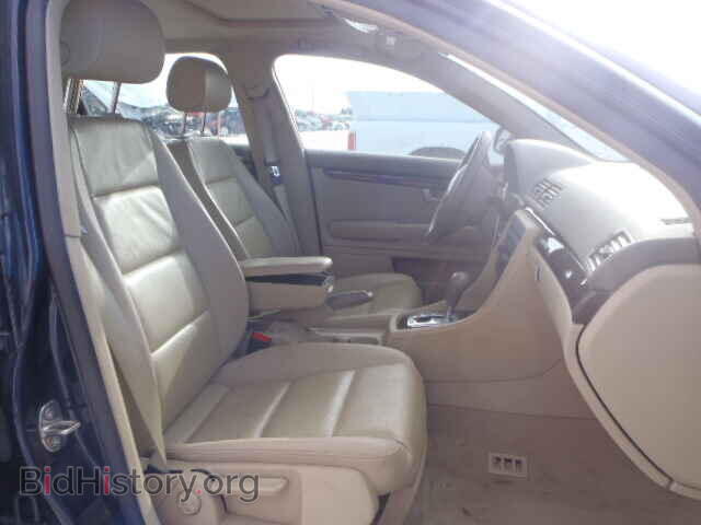 2006 AUDI A4 - VIN: WAUDF78E56A153272 - Photo 5