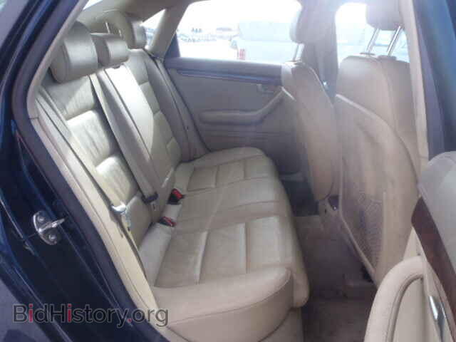 2006 AUDI A4 - VIN: WAUDF78E56A153272 - Photo 6