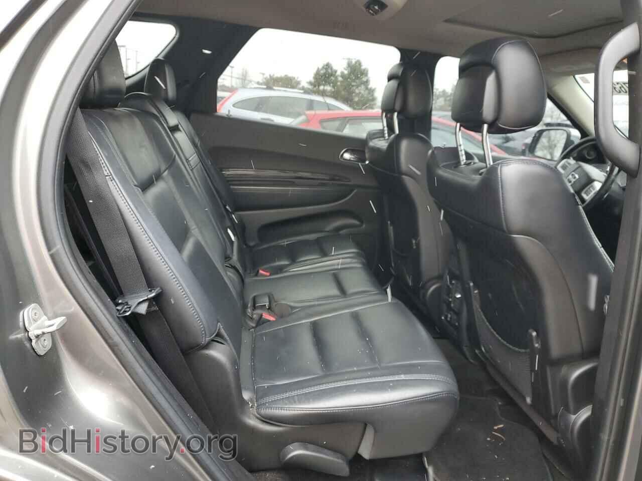 2011 DODGE DURANGO - VIN: 1D4SE4GT1BC664443 - Фото 11