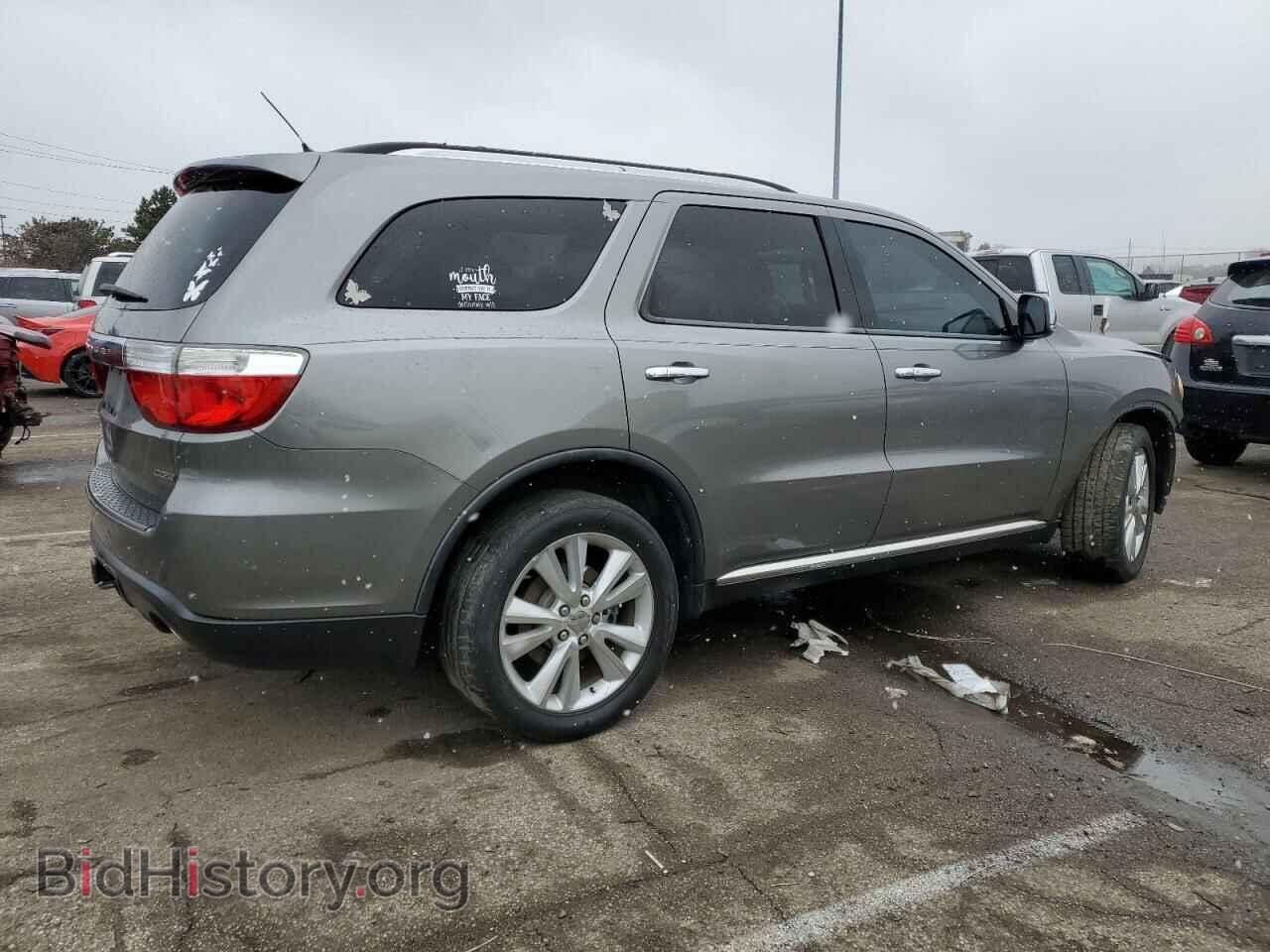 2011 DODGE DURANGO - VIN: 1D4SE4GT1BC664443 - Фото 3