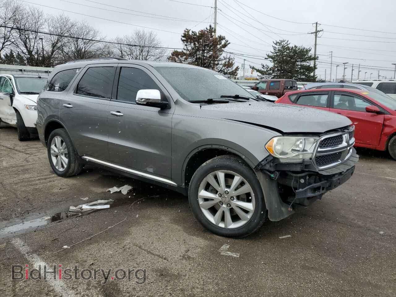 2011 DODGE DURANGO - VIN: 1D4SE4GT1BC664443 - Фото 4