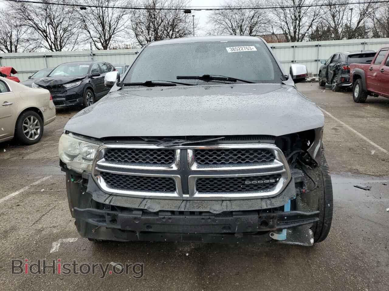 2011 DODGE DURANGO - VIN: 1D4SE4GT1BC664443 - Фото 5