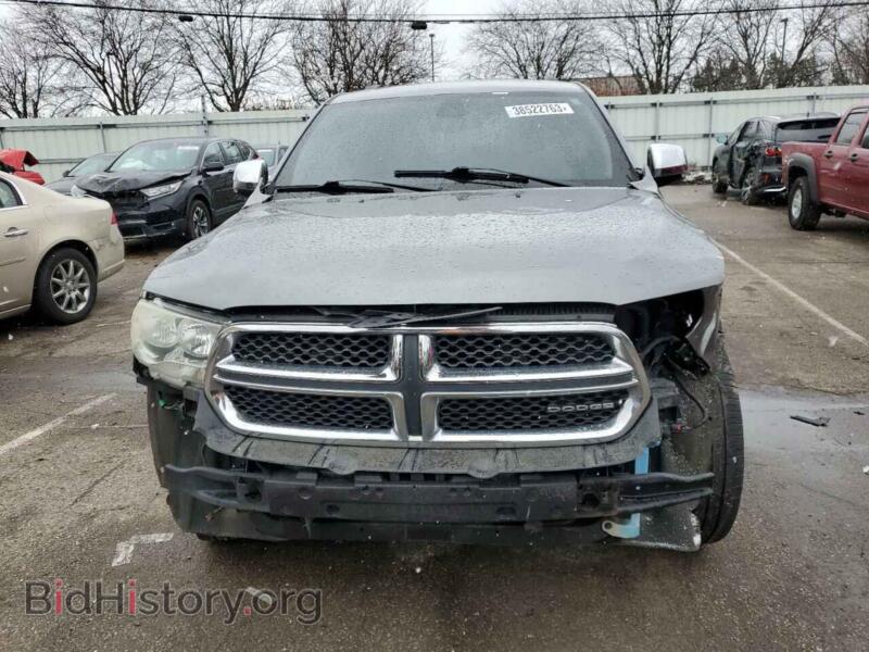 2011 Dodge DURANGO (VIN 1D4SE4GT1BC664443) — фото 5 из 13