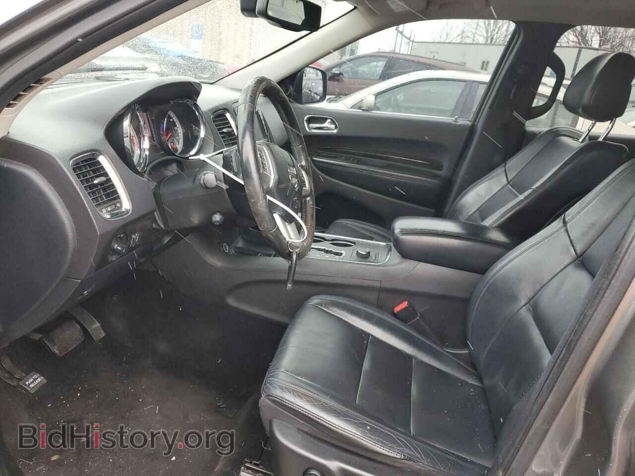 2011 DODGE DURANGO - VIN: 1D4SE4GT1BC664443 - Фото 7