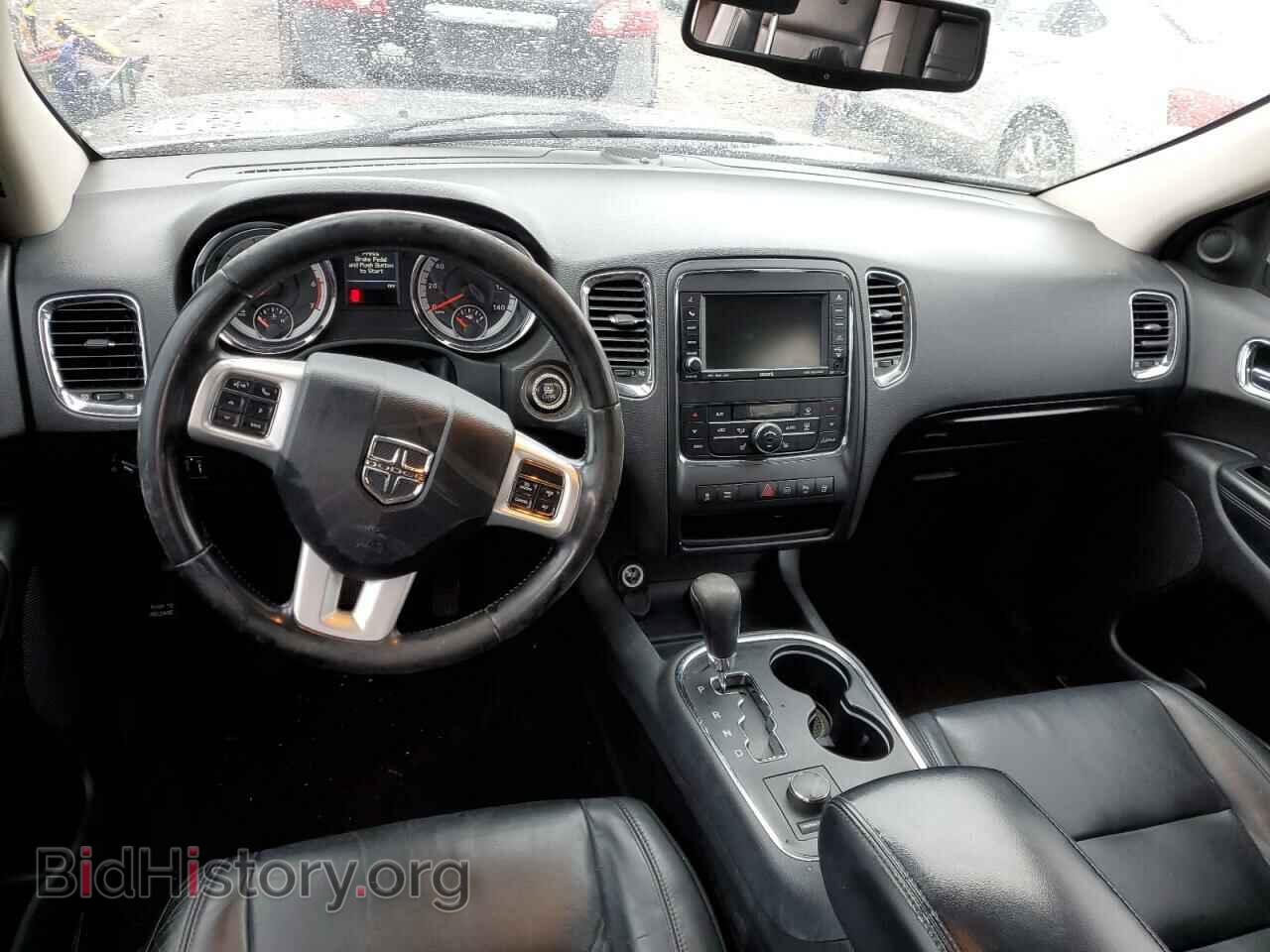 2011 DODGE DURANGO - VIN: 1D4SE4GT1BC664443 - Фото 8