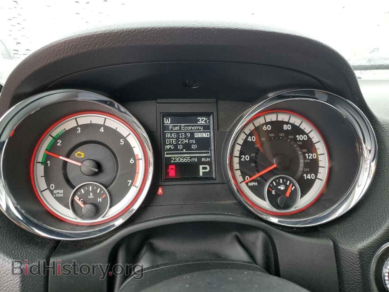 2011 DODGE DURANGO - VIN: 1D4SE4GT1BC664443 - Фото 9