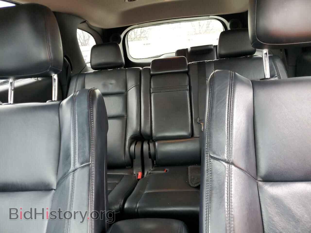 2011 DODGE DURANGO - VIN: 1D4SE4GT1BC664443 - Фото 10