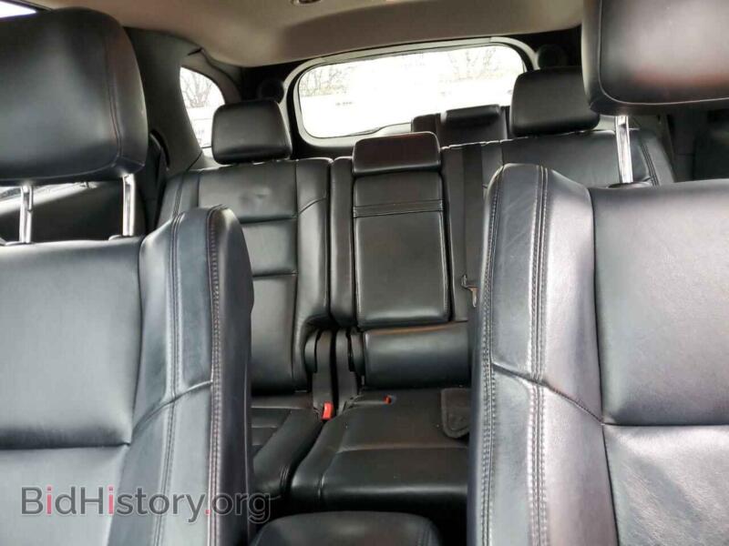 2011 Dodge DURANGO (VIN 1D4SE4GT1BC664443) — фото 10 из 13