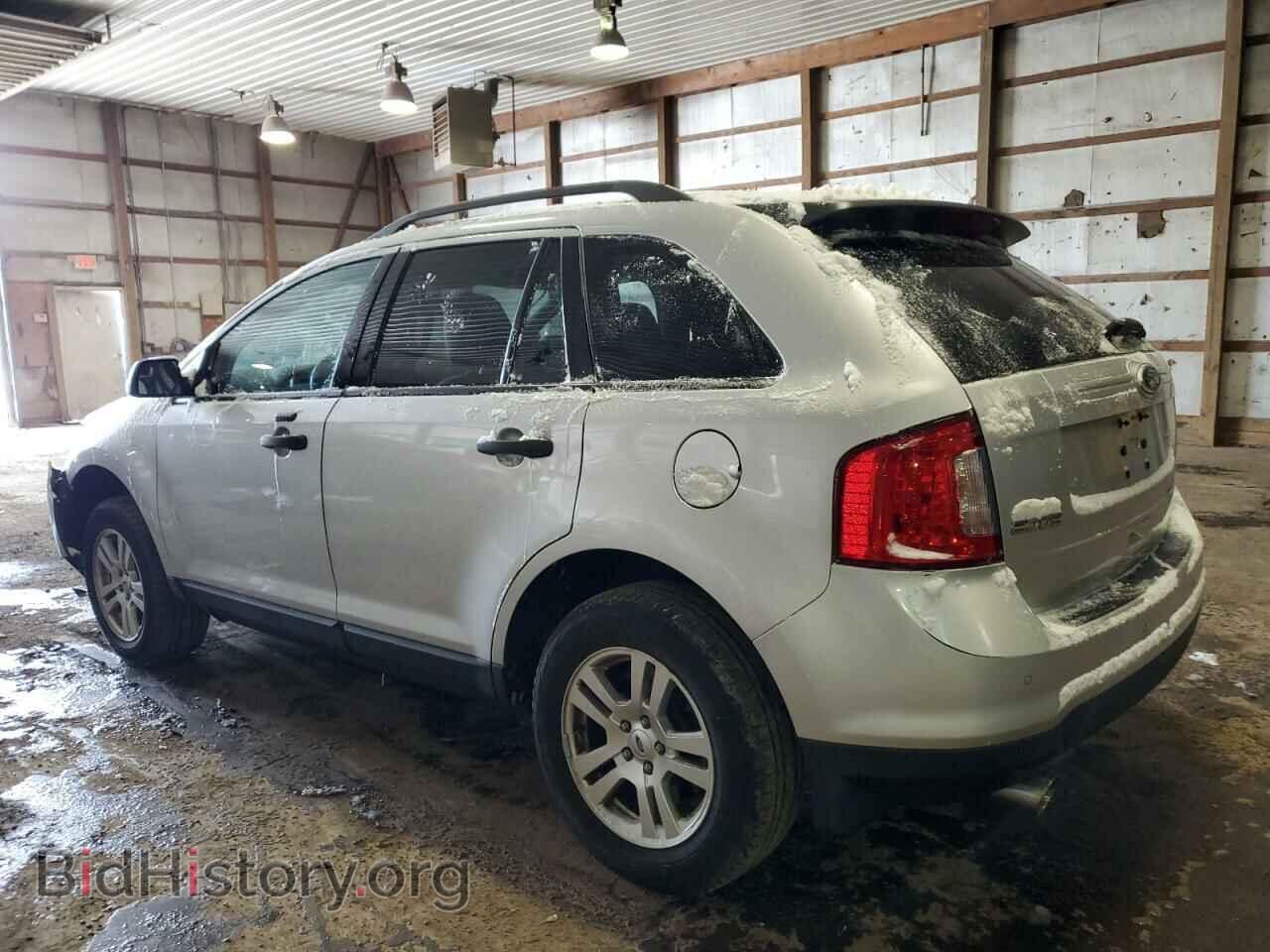 2011 FORD EDGE - VIN: 2FMDK3GC9BBA52575 - Photo 2