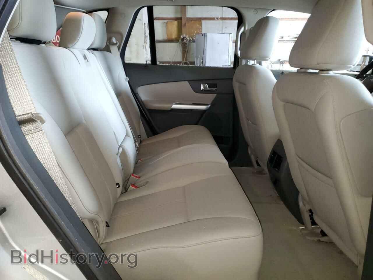 2011 FORD EDGE - VIN: 2FMDK3GC9BBA52575 - Photo 11