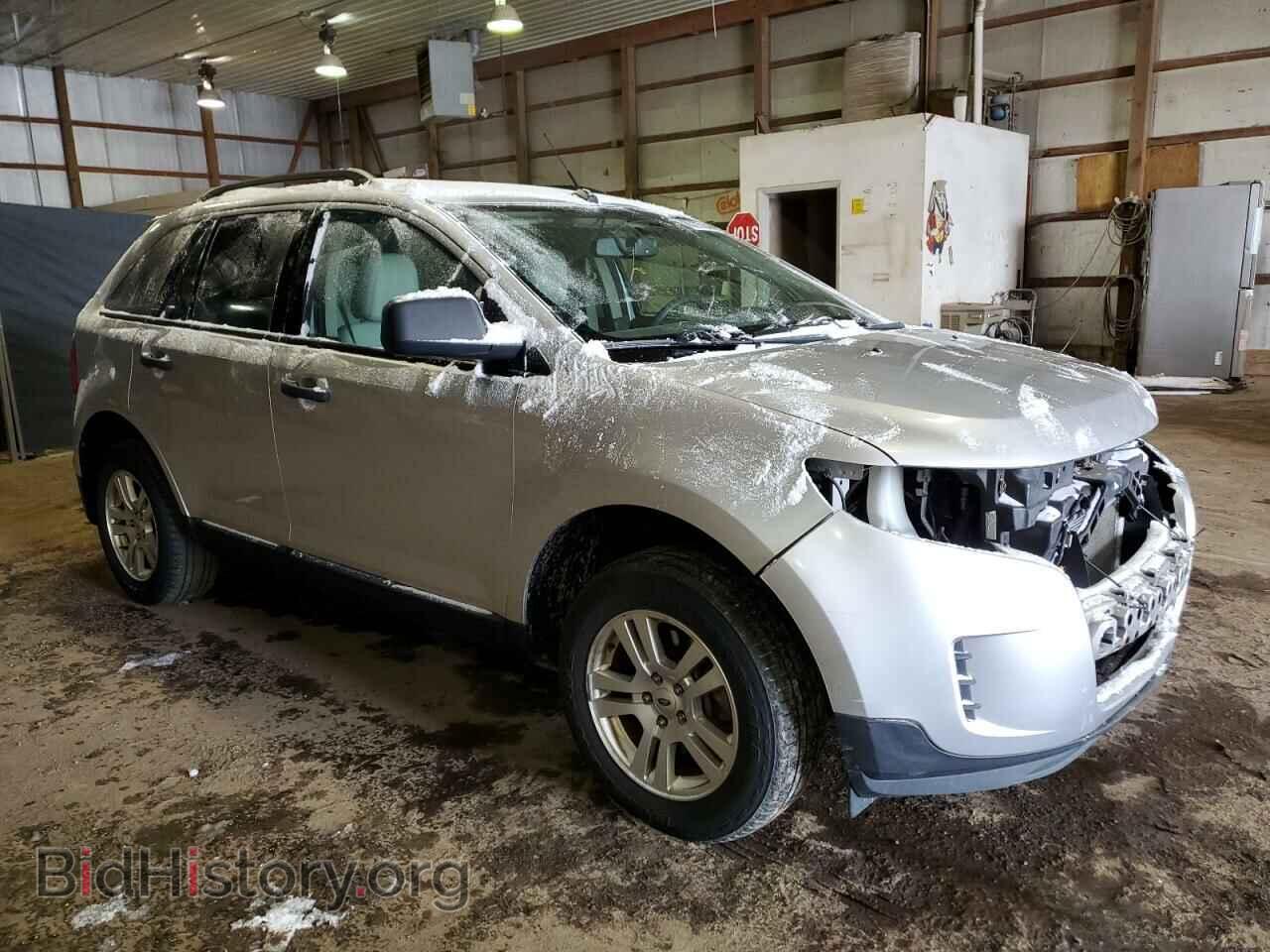 2011 FORD EDGE - VIN: 2FMDK3GC9BBA52575 - Photo 4