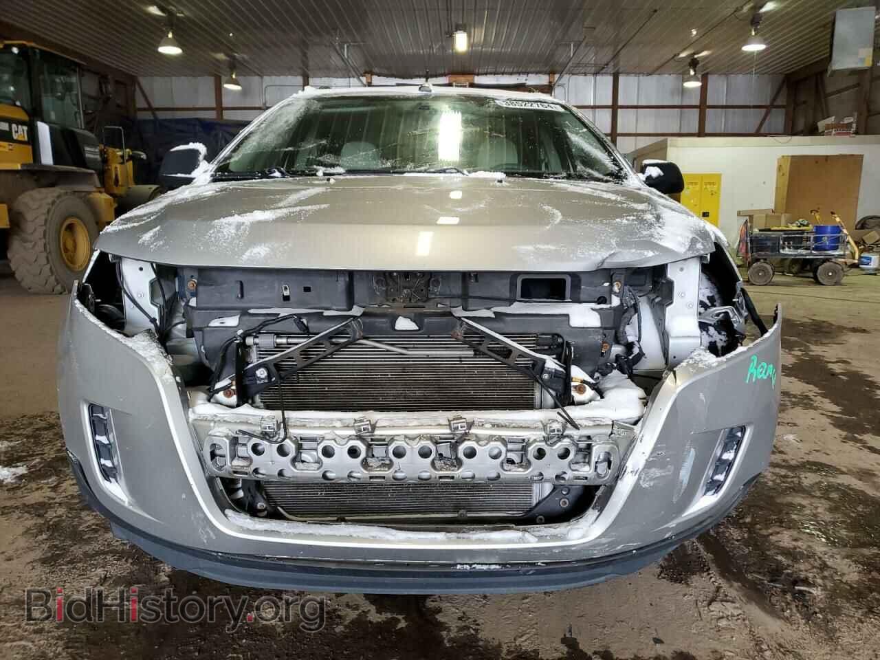 2011 FORD EDGE - VIN: 2FMDK3GC9BBA52575 - Photo 5