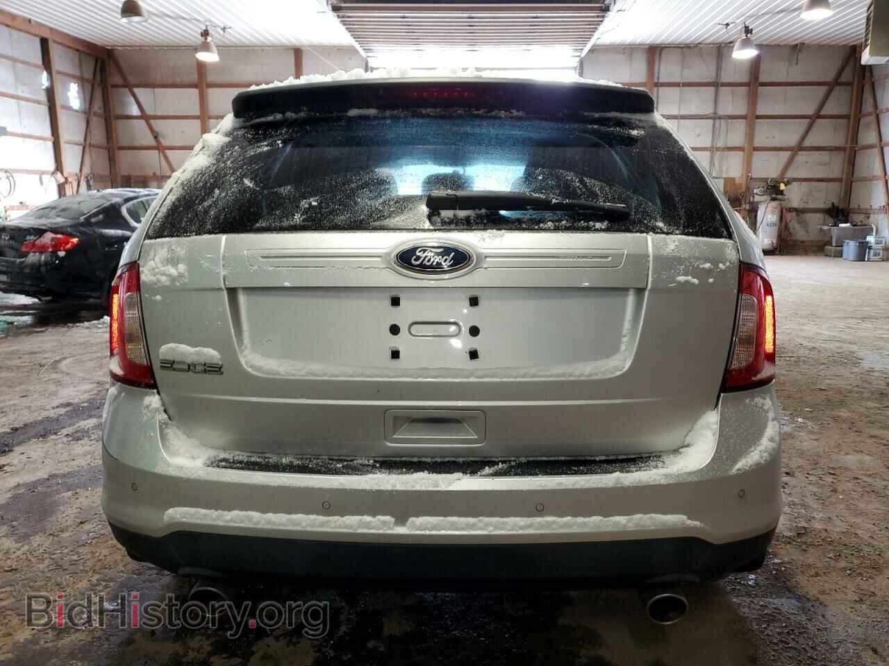 2011 FORD EDGE - VIN: 2FMDK3GC9BBA52575 - Photo 6