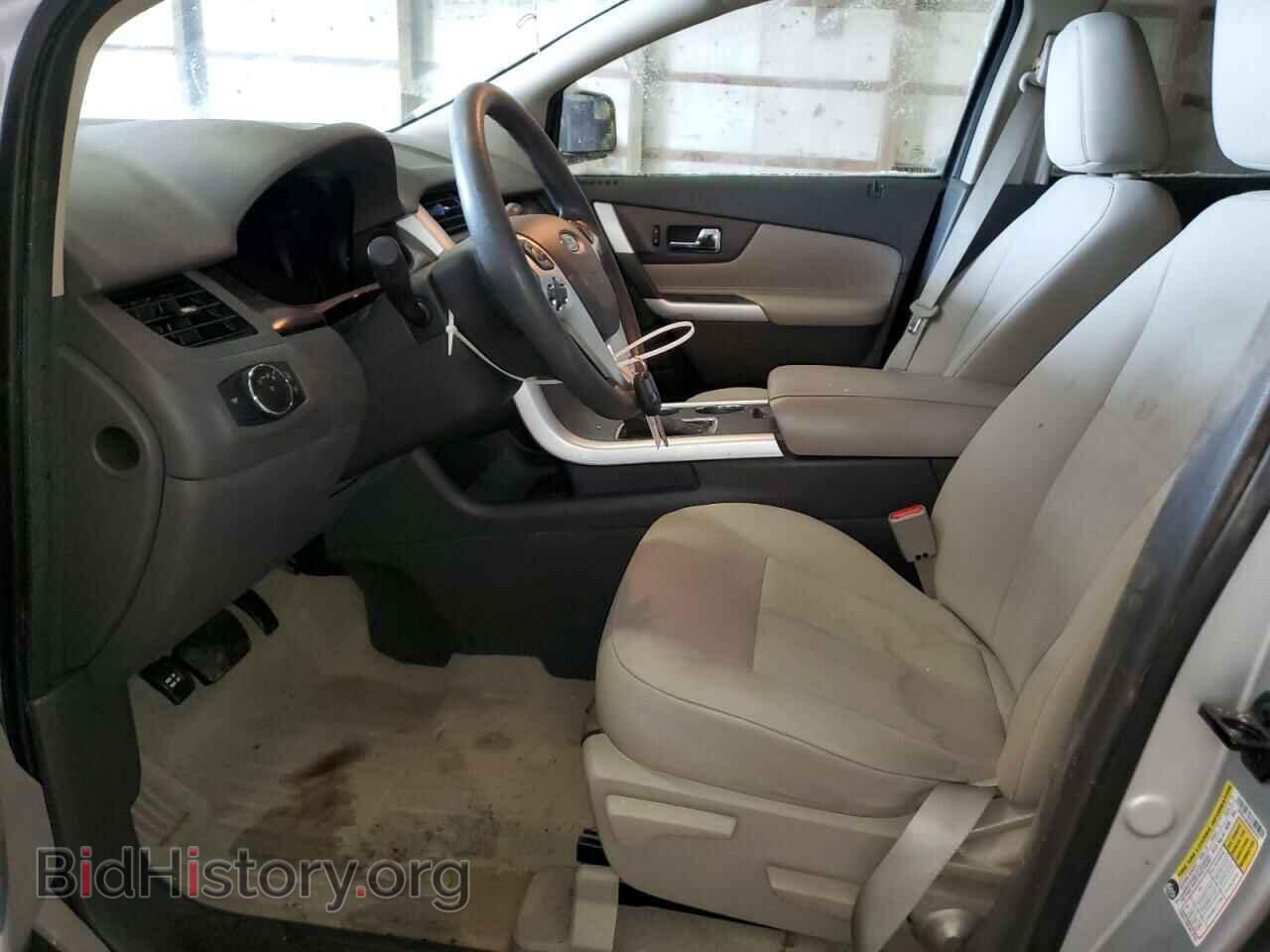 2011 FORD EDGE - VIN: 2FMDK3GC9BBA52575 - Photo 7