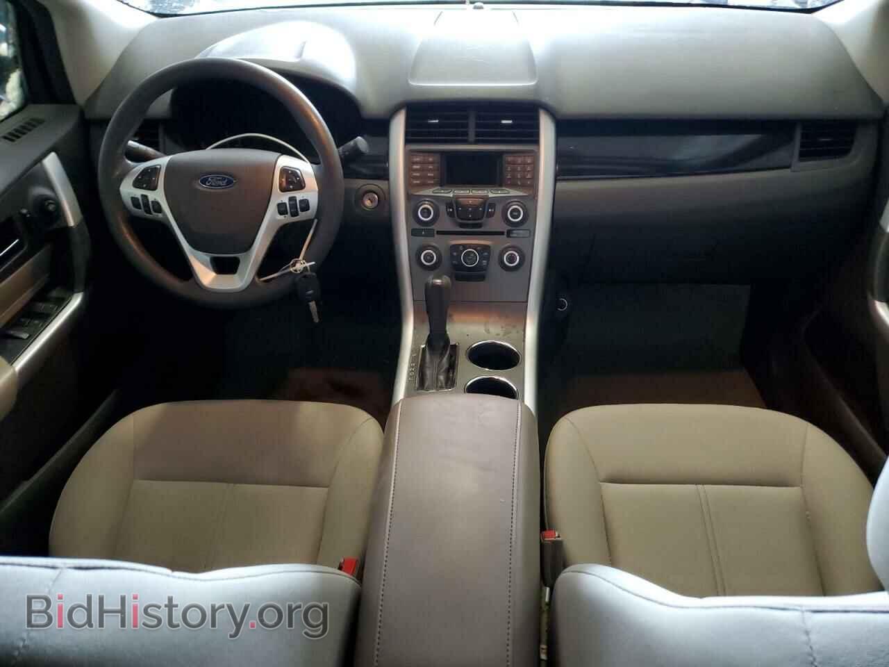 2011 FORD EDGE - VIN: 2FMDK3GC9BBA52575 - Photo 8