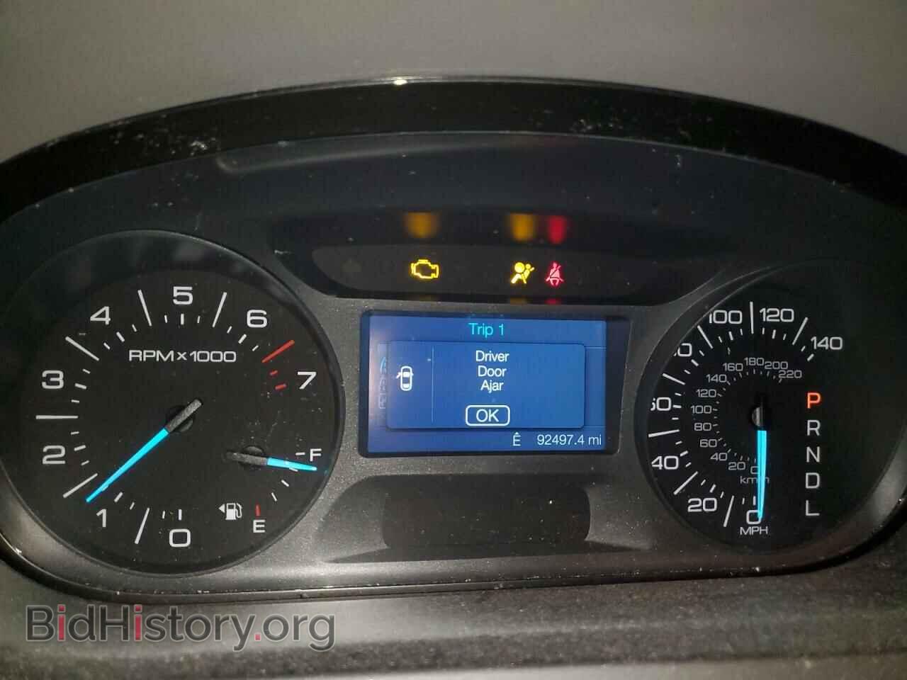 2011 FORD EDGE - VIN: 2FMDK3GC9BBA52575 - Photo 9
