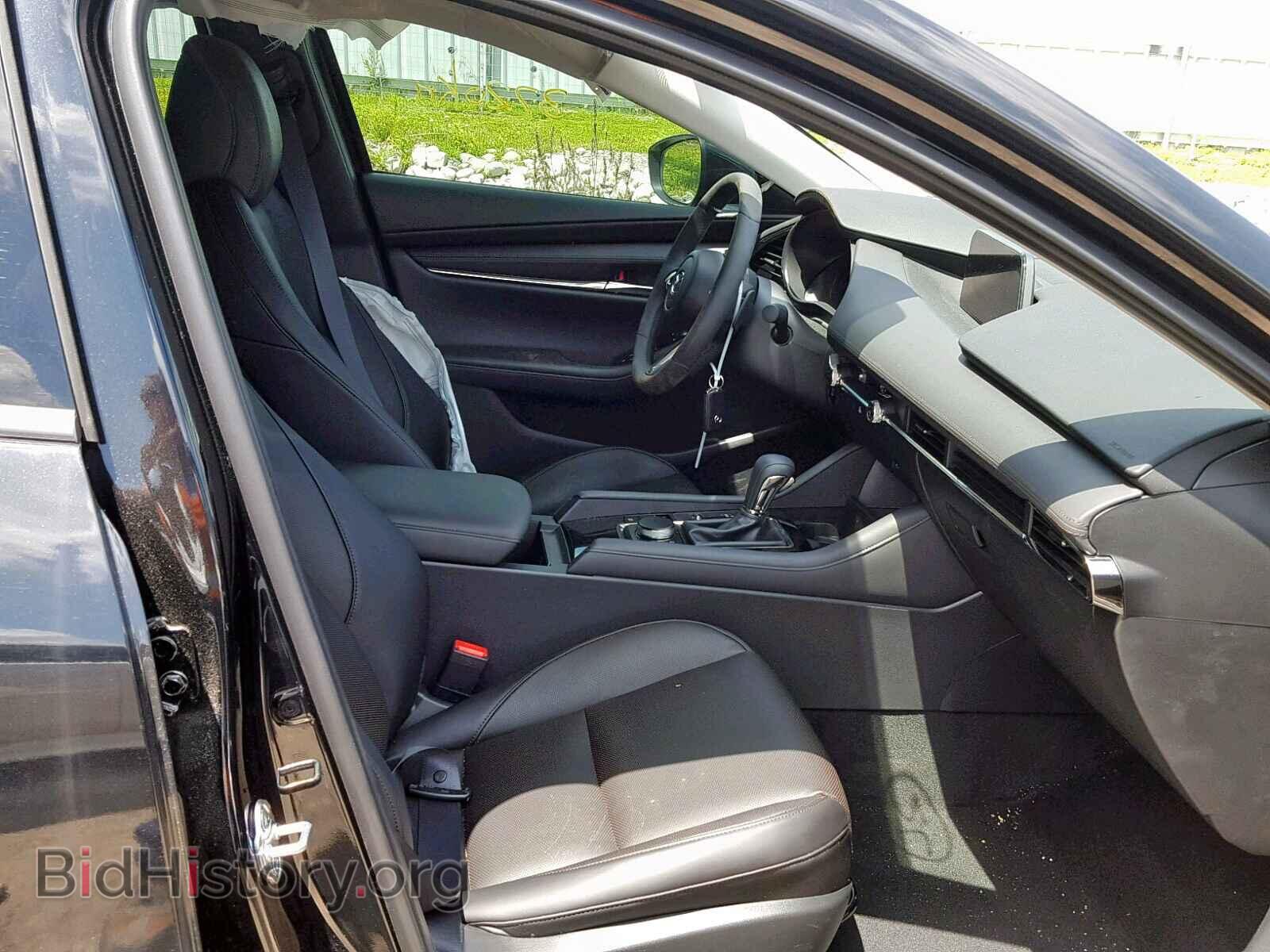2019 MAZDA 3 - VIN: JM1BPBDM4K1126145 - Фото 5