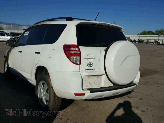 2012 TOYOTA RAV4 - VIN: 2T3ZF4DV8CW113620 - Фото 3