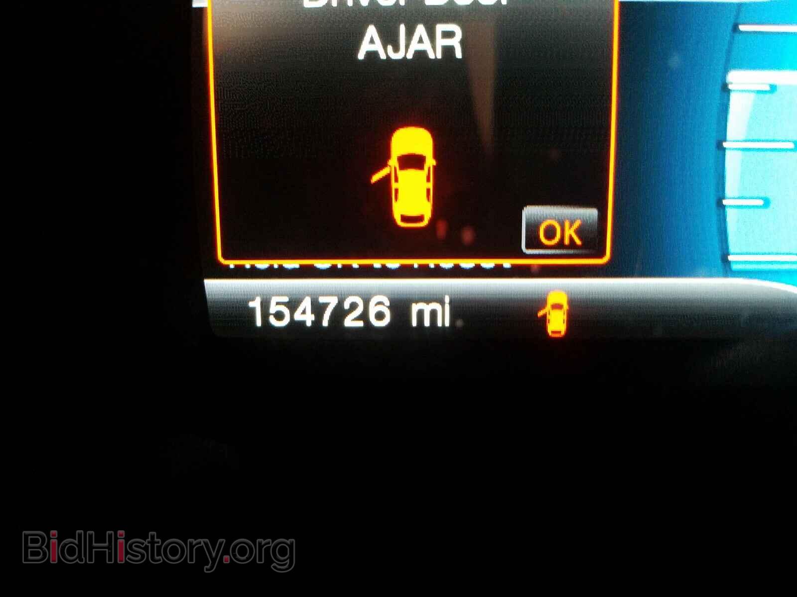 2014 FORD EXPLORER - VIN: 1FM5K8F86EGA09615 - Фото 8