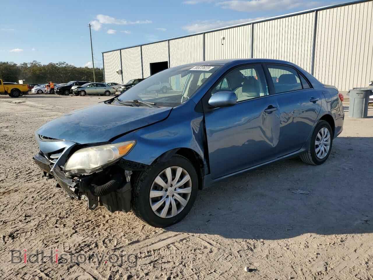 Фотография 5YFBU4EE8DP078952 - TOYOTA COROLLA 2013