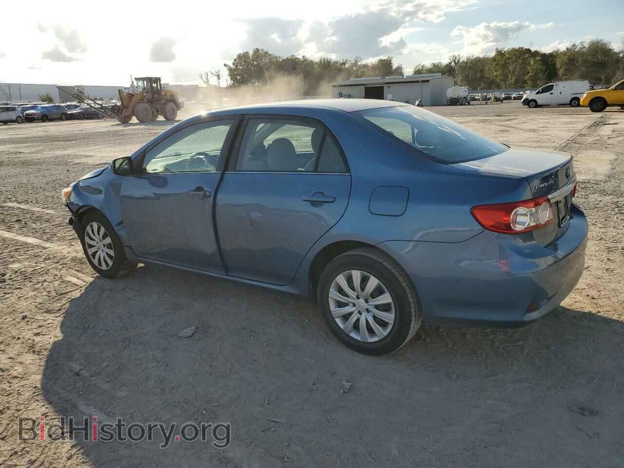 2013 TOYOTA COROLLA - VIN: 5YFBU4EE8DP078952 - Фото 2