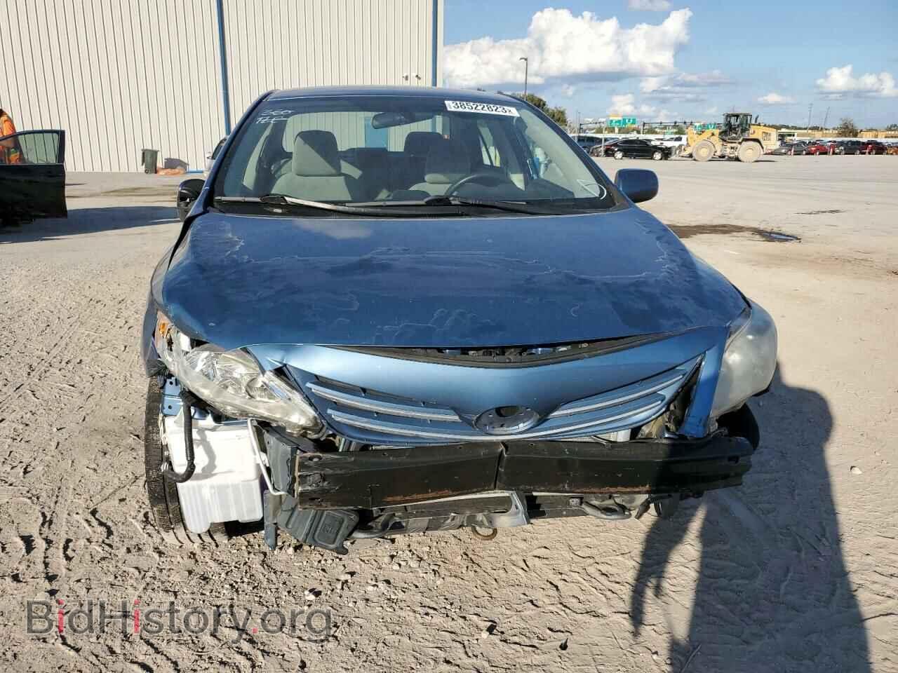 2013 TOYOTA COROLLA - VIN: 5YFBU4EE8DP078952 - Фото 5