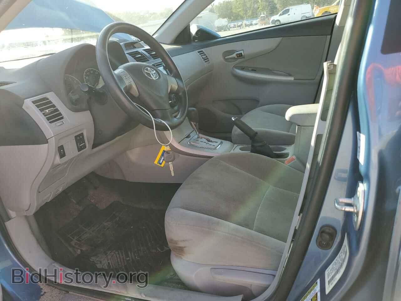 2013 TOYOTA COROLLA - VIN: 5YFBU4EE8DP078952 - Фото 7