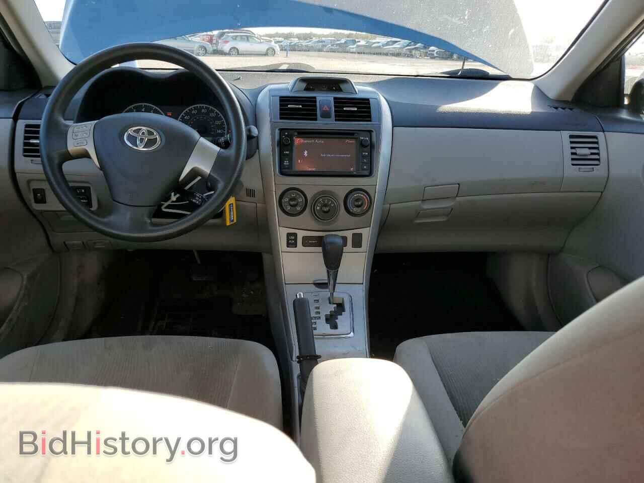 2013 TOYOTA COROLLA - VIN: 5YFBU4EE8DP078952 - Фото 8