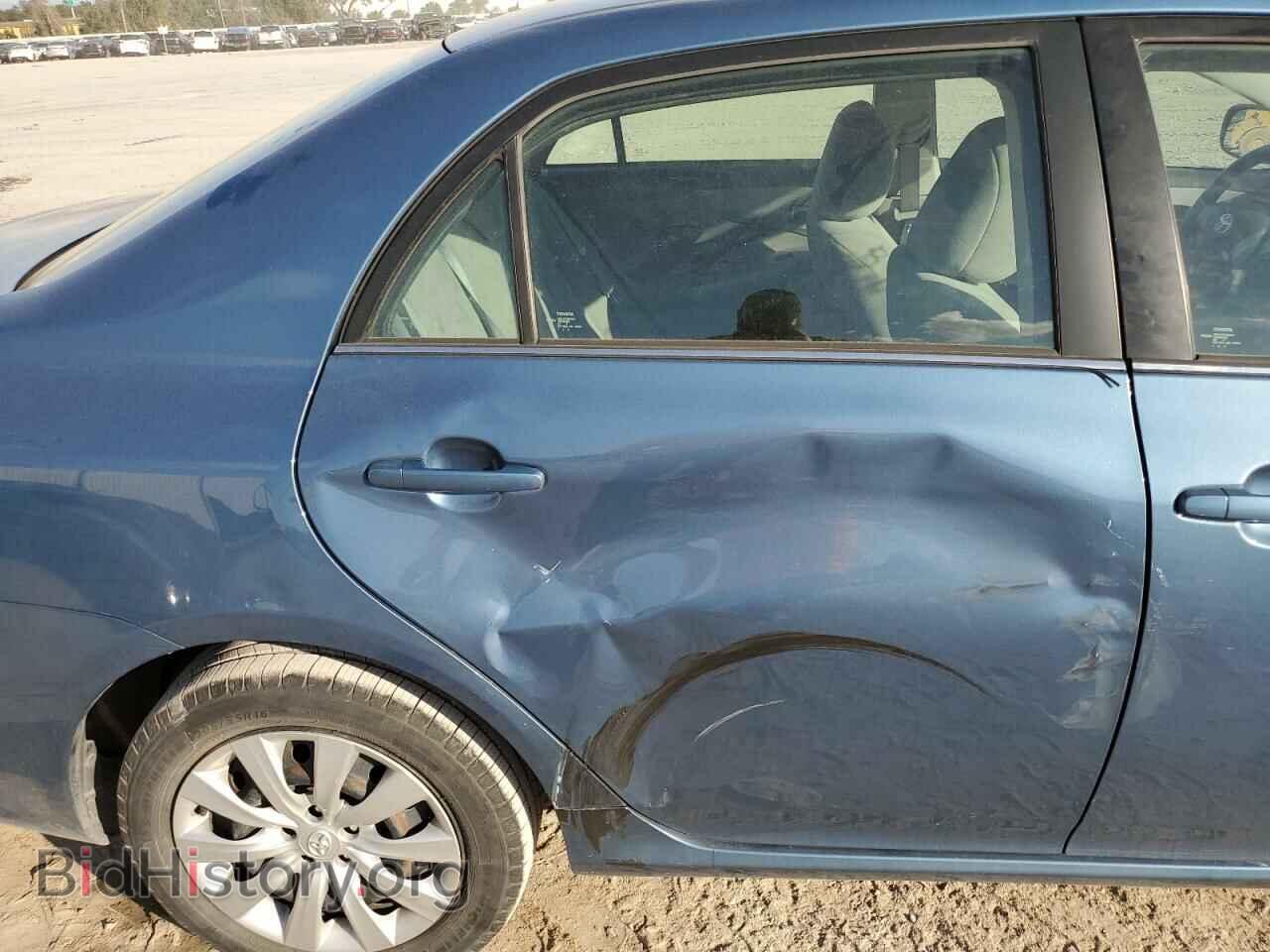 2013 TOYOTA COROLLA - VIN: 5YFBU4EE8DP078952 - Фото 10