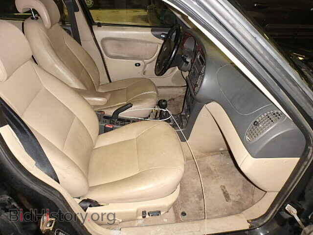 1999 SAAB 9 3 - VIN: YS3DF55P6X2078602 - Фото 5