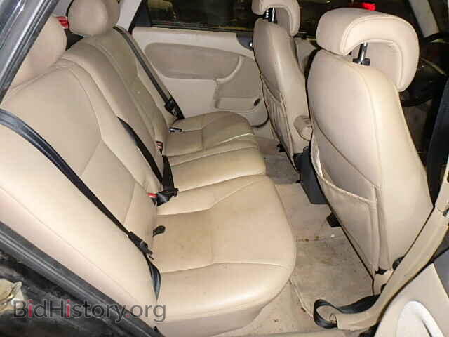 1999 SAAB 9 3 - VIN: YS3DF55P6X2078602 - Фото 6