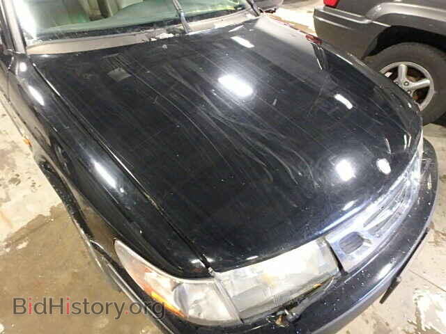 1999 SAAB 9 3 - VIN: YS3DF55P6X2078602 - Фото 9