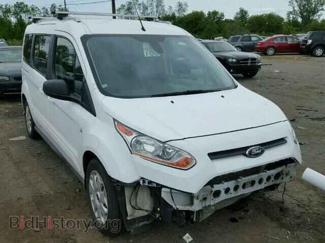 Фотография NM0GE9F77G1287556 - FORD TRANSIT CO 2016
