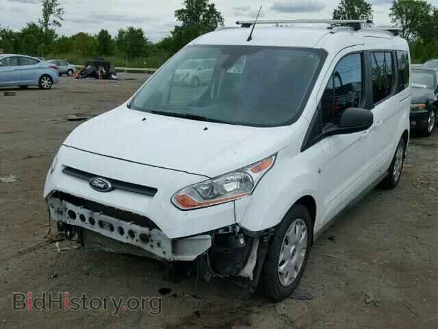 2016 FORD TRANSIT CO - VIN: NM0GE9F77G1287556 - Фото 2