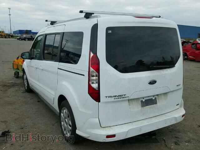 2016 FORD TRANSIT CO - VIN: NM0GE9F77G1287556 - Фото 3