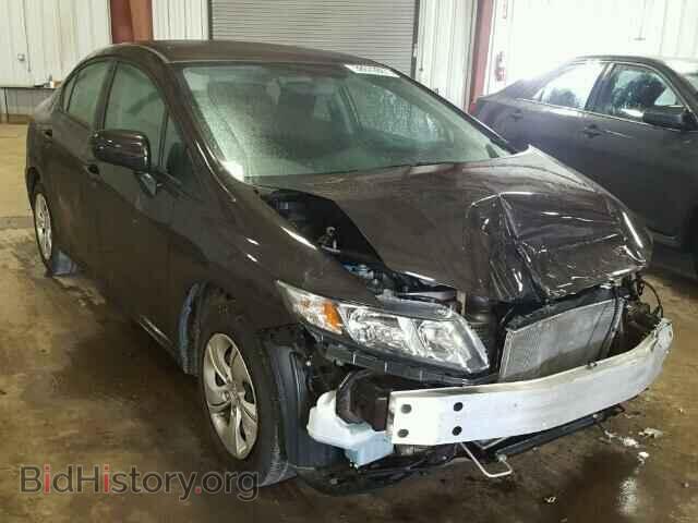 Фотография 2HGFB2F51EH508257 - HONDA CIVIC 2014