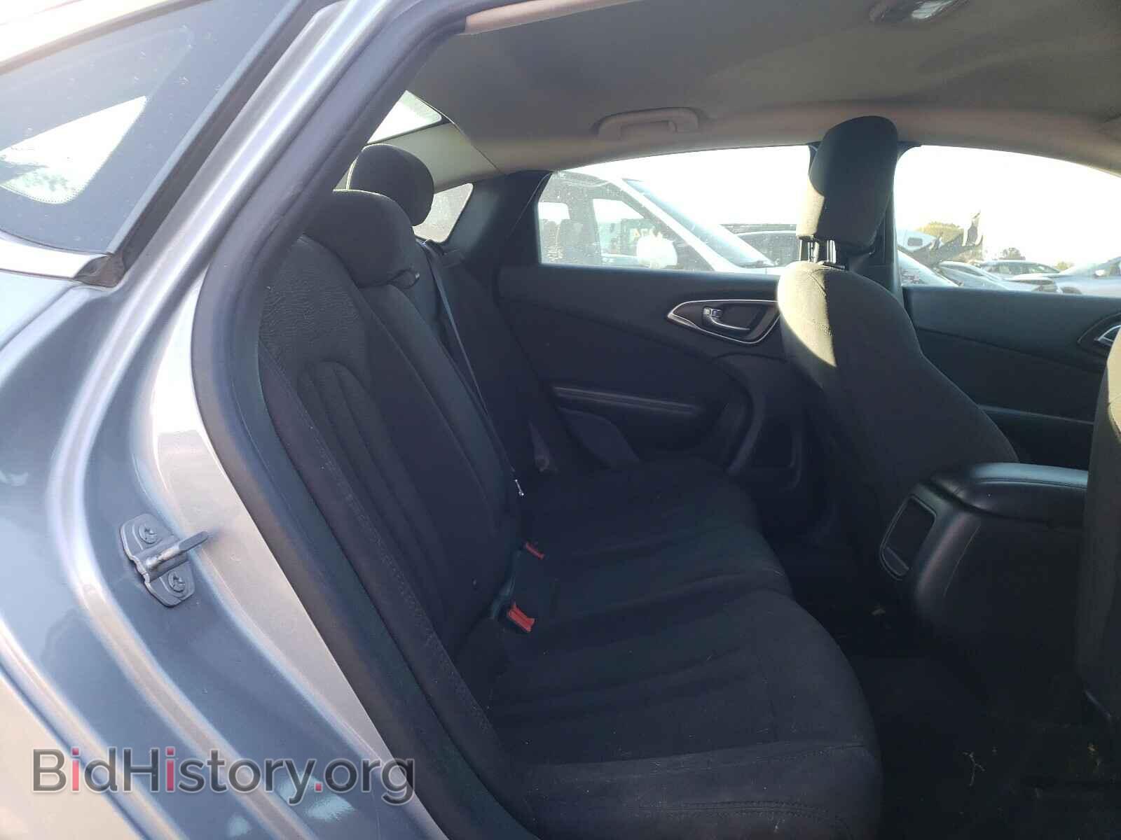 2015 CHRYSLER 200 - VIN: 1C3CCCAB9FN587417 - Фото 6