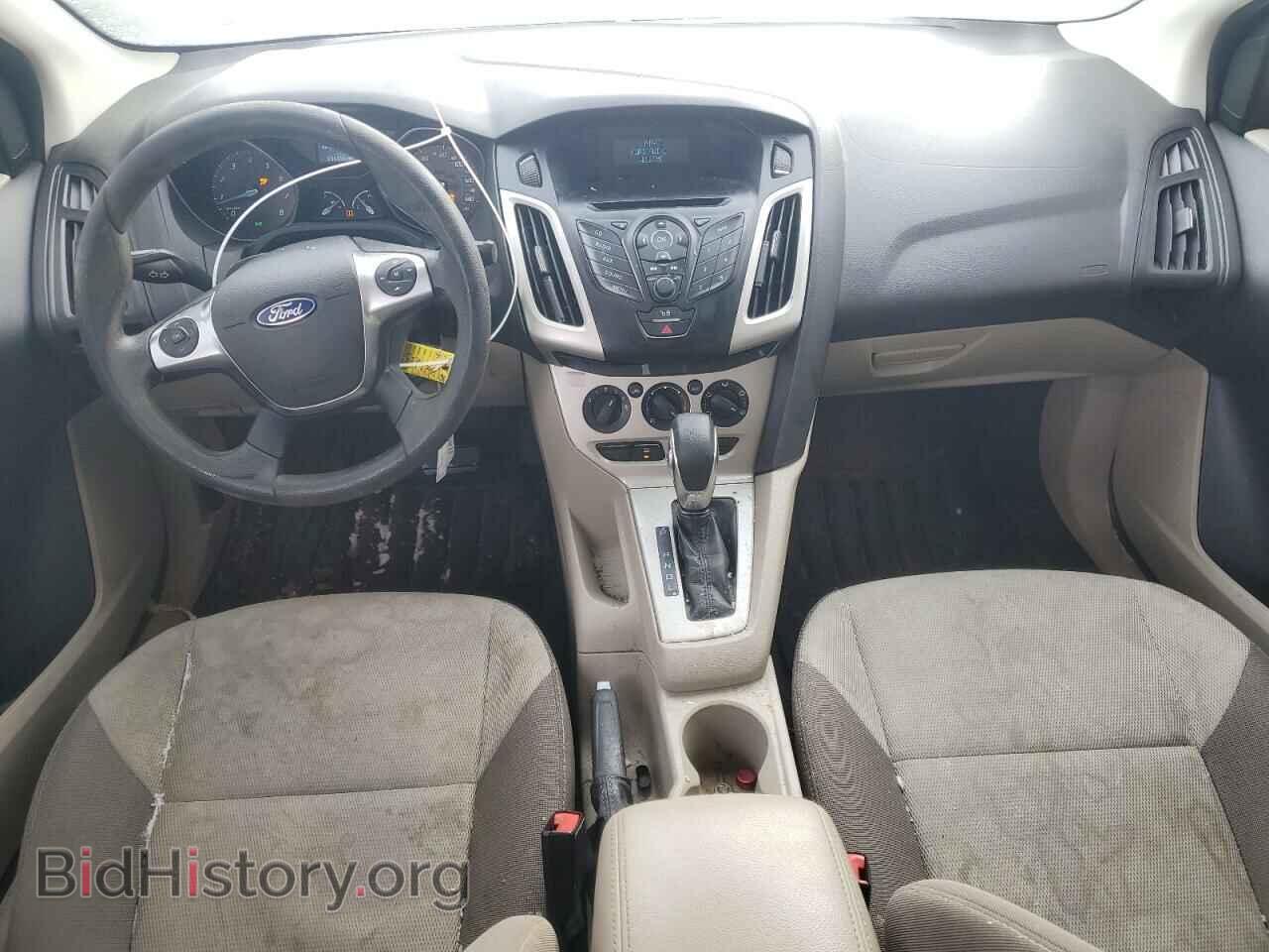 2012 FORD FOCUS - VIN: 1FAHP3F28CL388449 - Фото 8