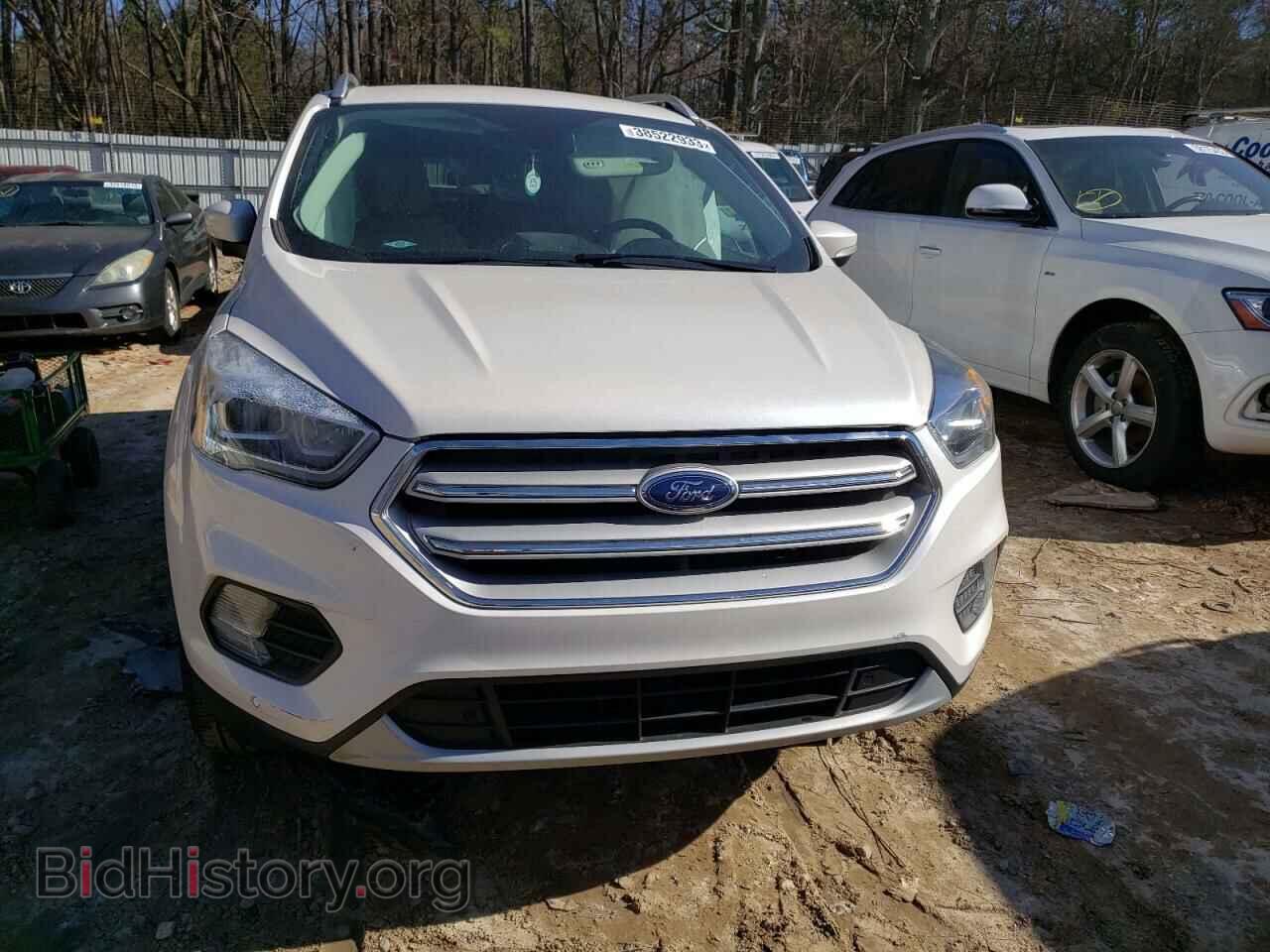 2018 FORD ESCAPE - VIN: 1FMCU0J91JUB27019 - Фото 5