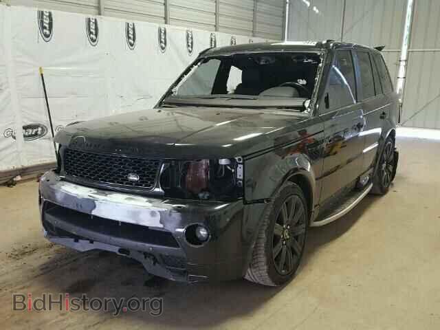 2013 LAND ROVER RANGEROVER - VIN: SALSH2E42DA794193 - Фото 2