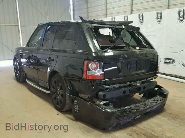 2013 LAND ROVER RANGEROVER - VIN: SALSH2E42DA794193 - Фото 3