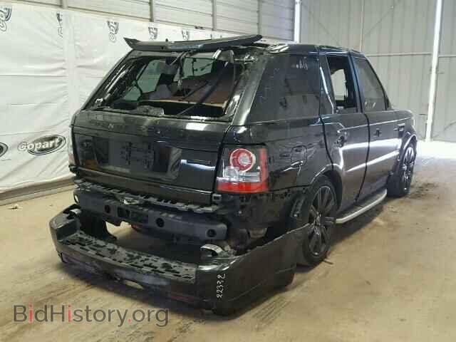 2013 LAND ROVER RANGEROVER - VIN: SALSH2E42DA794193 - Фото 4
