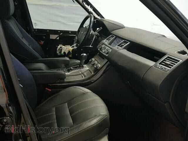 2013 LAND ROVER RANGEROVER - VIN: SALSH2E42DA794193 - Фото 5