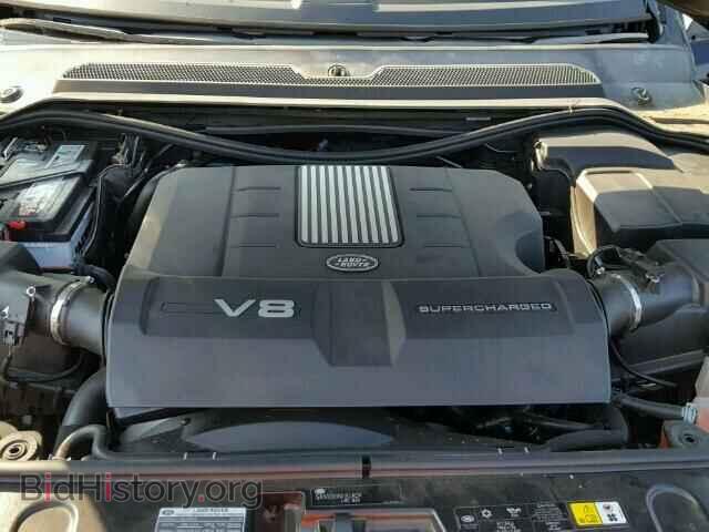 2013 LAND ROVER RANGEROVER - VIN: SALSH2E42DA794193 - Фото 7