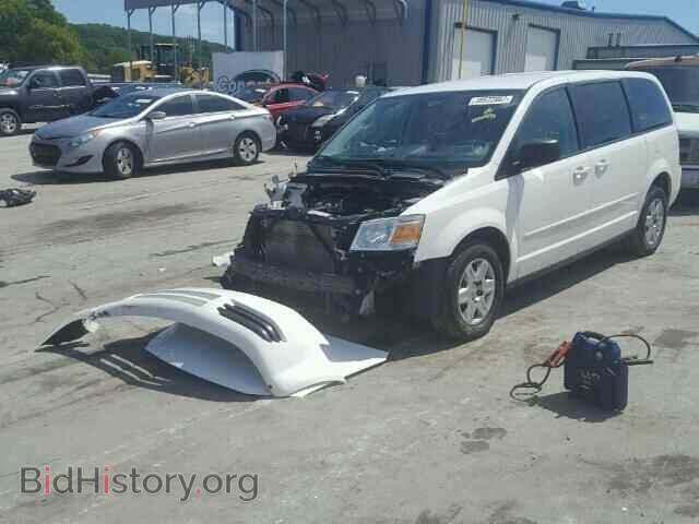 2010 DODGE CARAVAN - VIN: 2D4RN4DE0AR192181 - Фото 2
