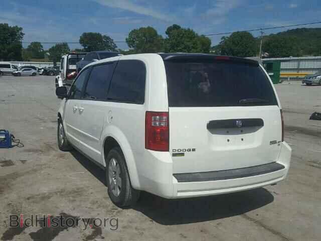 2010 DODGE CARAVAN - VIN: 2D4RN4DE0AR192181 - Фото 3