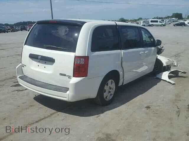 2010 DODGE CARAVAN - VIN: 2D4RN4DE0AR192181 - Фото 4
